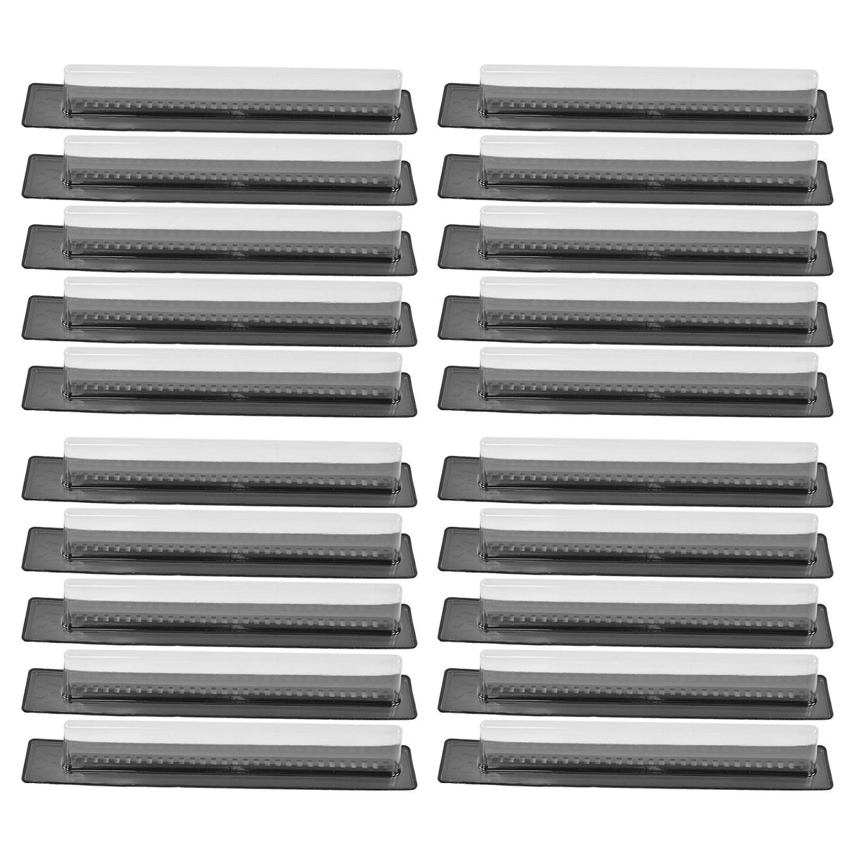 20PCS Small Beehive Trap Plastic Beehive Case Durable Beekeeping Tools for Apiculture Garden