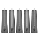 20PCS Small Beehive Trap Plastic Beehive Case Durable Beekeeping Tools for Apiculture Garden - Top-Down View