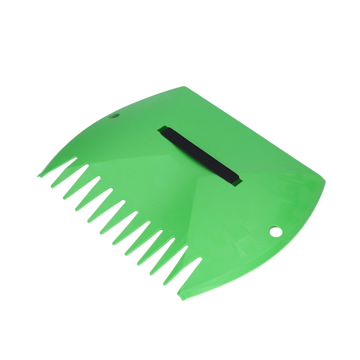 Gardenised Pair of Leaf Scoops Easy to Clean Save Time Leaf Scoops Hand Rakes for Garden and Yard