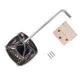 Sauna Essential Oil Bowl Square Shaped Dry Steam Room Essential Oil Bowl Sauna Room Fragrance Supplies - Rear View