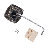 Sauna Essential Oil Bowl Square Shaped Dry Steam Room Essential Oil Bowl Sauna Room Fragrance Supplies - Close-Up Angle