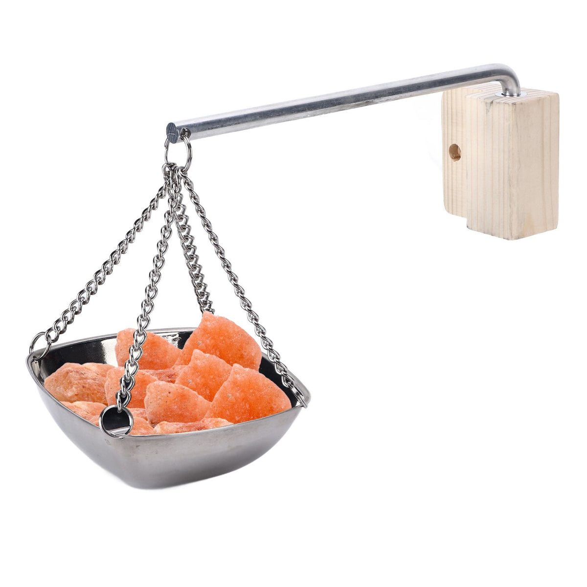 Sauna Essential Oil Bowl Square Shaped Dry Steam Room Essential Oil Bowl Sauna Room Fragrance Supplies