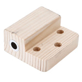 Sauna Essential Oil Bowl Square Shaped Dry Steam Room Essential Oil Bowl Sauna Room Fragrance Supplies - Extra Image