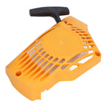 Chainsaw Starter Assembly Garden Pull Starter Replacement Part Fit for Partner 340 360 - Front View