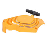 Chainsaw Starter Assembly Garden Pull Starter Replacement Part Fit for Partner 340 360 - Side View