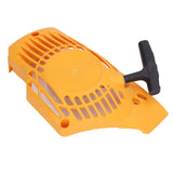 Chainsaw Starter Assembly Garden Pull Starter Replacement Part Fit for Partner 340 360 - Top-Down View