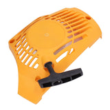 Chainsaw Starter Assembly Garden Pull Starter Replacement Part Fit for Partner 340 360 - Close-Up Angle