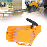 Chainsaw Starter Assembly Garden Pull Starter Replacement Part Fit for Partner 340 360 - Extra Image