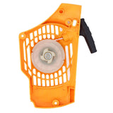 Chainsaw Starter Assembly Garden Pull Starter Replacement Part Fit for Partner 340 360
