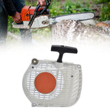 Starter Assembly Stable Performance Exquisite Craftsmanship Easy to Replace Chain Saw Accessories for MS382 Starter