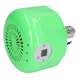 E27 Heating Lamp Adjustable Thermostatic Control Farm Warm Light for Chicken Piggy Poultry 220V