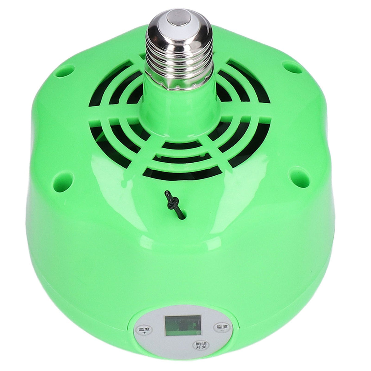 E27 Heating Lamp Adjustable Thermostatic Control Farm Warm Light for Chicken Piggy Poultry 220V
