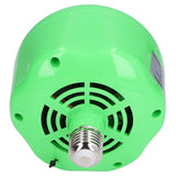 E27 Heating Lamp Adjustable Thermostatic Control Farm Warm Light for Chicken Piggy Poultry 220V