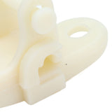 15pcs Greenhouses Pulley Plastic White Durable Ventilator Pulley Wheel for Agriculture Livestock Farms Greenhouses - Extra Image