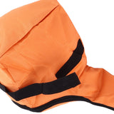 Portable Chain Saw Storage Bag Integrated Bag Chain Saw Protection Handbag Garden Tool Bag Accessories Orange - Extra Image