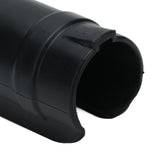 50PCS 10cm Greenhouse Film Clamp Heat Resistant Tube Clip Gardening Frame Pipe Clip for GardenBlack