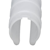 50PCS 10cm Greenhouse Film Clamp Heat Resistant Tube Clip Gardening Frame Pipe Clip for GardenWhite - Extra Image