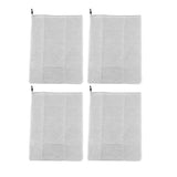 4pcs Plant Covers Reusable Winter Frost Protection Bag with Drawstring for Plants Oudoor