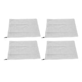 4pcs Plant Covers Reusable Winter Frost Protection Bag with Drawstring for Plants Oudoor