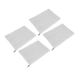 4pcs Plant Covers Reusable Winter Frost Protection Bag with Drawstring for Plants Oudoor