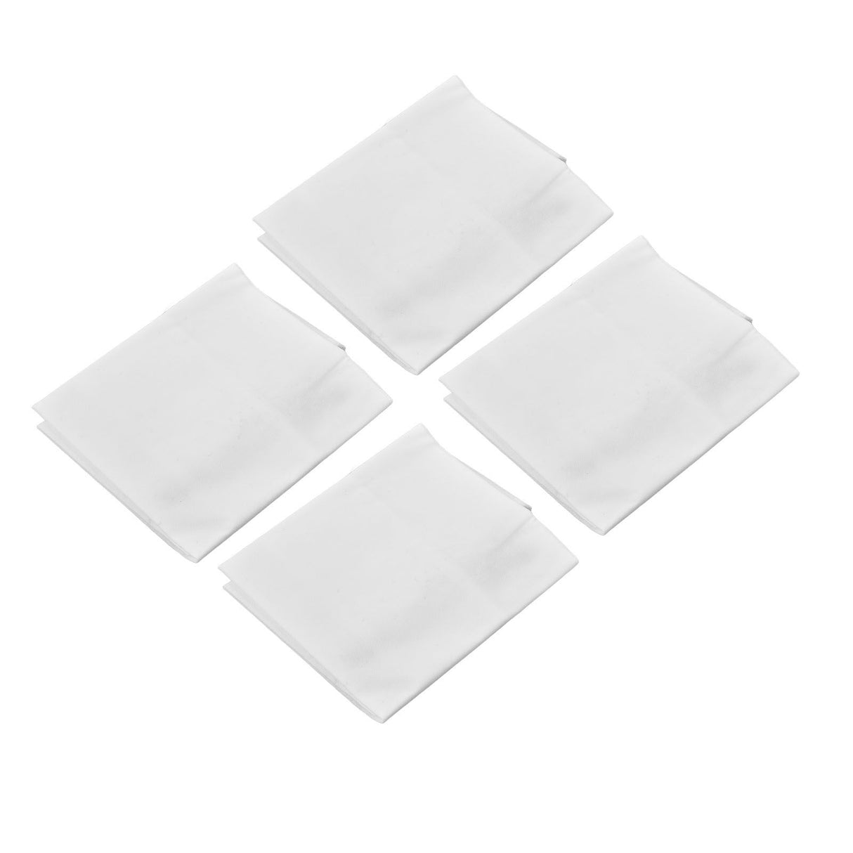 4pcs Plant Covers Reusable Winter Frost Protection Bag with Drawstring for Plants Oudoor