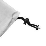 4pcs Plant Covers Reusable Winter Frost Protection Bag with Drawstring for Plants Oudoor