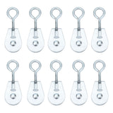 25pcs Pulley Durable Wearable Small Compact Easy Replaceable Convenient Practical Greenhouse Equipment for Agriculture - Close-Up Angle