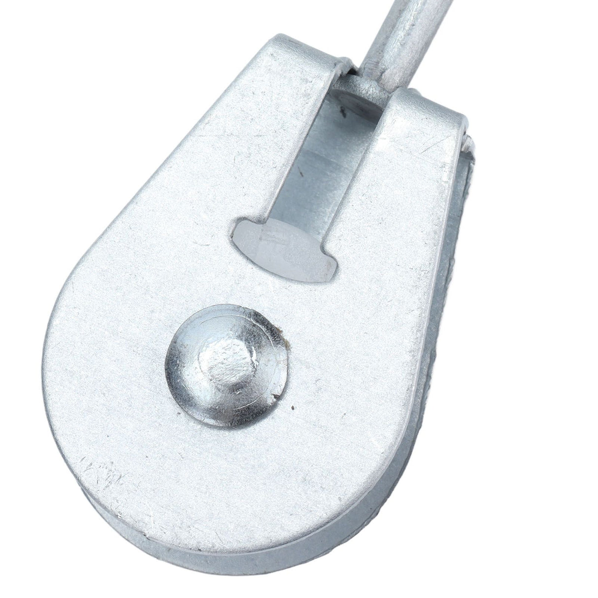25pcs Pulley Durable Wearable Small Compact Easy Replaceable Convenient Practical Greenhouse Equipment for Agriculture