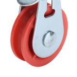 10pcs Waterline Fixed Pulley Medium Metal Automatic Poultry Products for Livestock Farm Chicken House