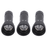 Egg Candler LED Cold Light Fine Workmanship Simple Operation Aluminum Alloy Egg Light - Extra Image