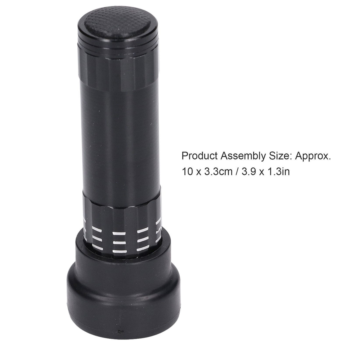 Egg Candler LED Cold Light Fine Workmanship Simple Operation Aluminum Alloy Egg Light