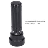 Egg Candler LED Cold Light Fine Workmanship Simple Operation Aluminum Alloy Egg Light