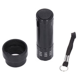 Egg Candler LED Cold Light Fine Workmanship Simple Operation Aluminum Alloy Egg Light