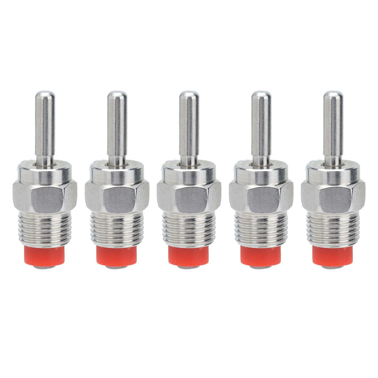 5Pcs Automatic Pig Waterer Safety Health Water Saving Clean Water Simple Structure Pig Water Nipple for Pig House