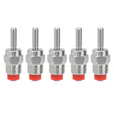 5Pcs Automatic Pig Waterer Safety Health Water Saving Clean Water Simple Structure Pig Water Nipple for Pig House