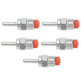 5Pcs Automatic Pig Waterer Safety Health Water Saving Clean Water Simple Structure Pig Water Nipple for Pig House