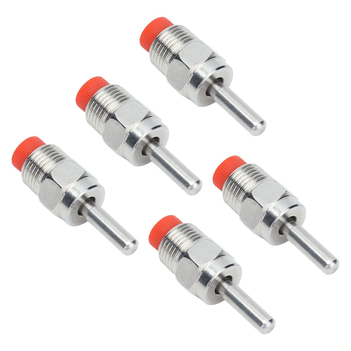 5Pcs Automatic Pig Waterer Safety Health Water Saving Clean Water Simple Structure Pig Water Nipple for Pig House