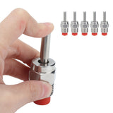 5Pcs Automatic Pig Waterer Safety Health Water Saving Clean Water Simple Structure Pig Water Nipple for Pig House