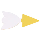 50Pcs Fungus Gnat Killer Effectively Catch Insects Strong Stickiness Easy to Use Insect Catching Board for GreenhouseTulips