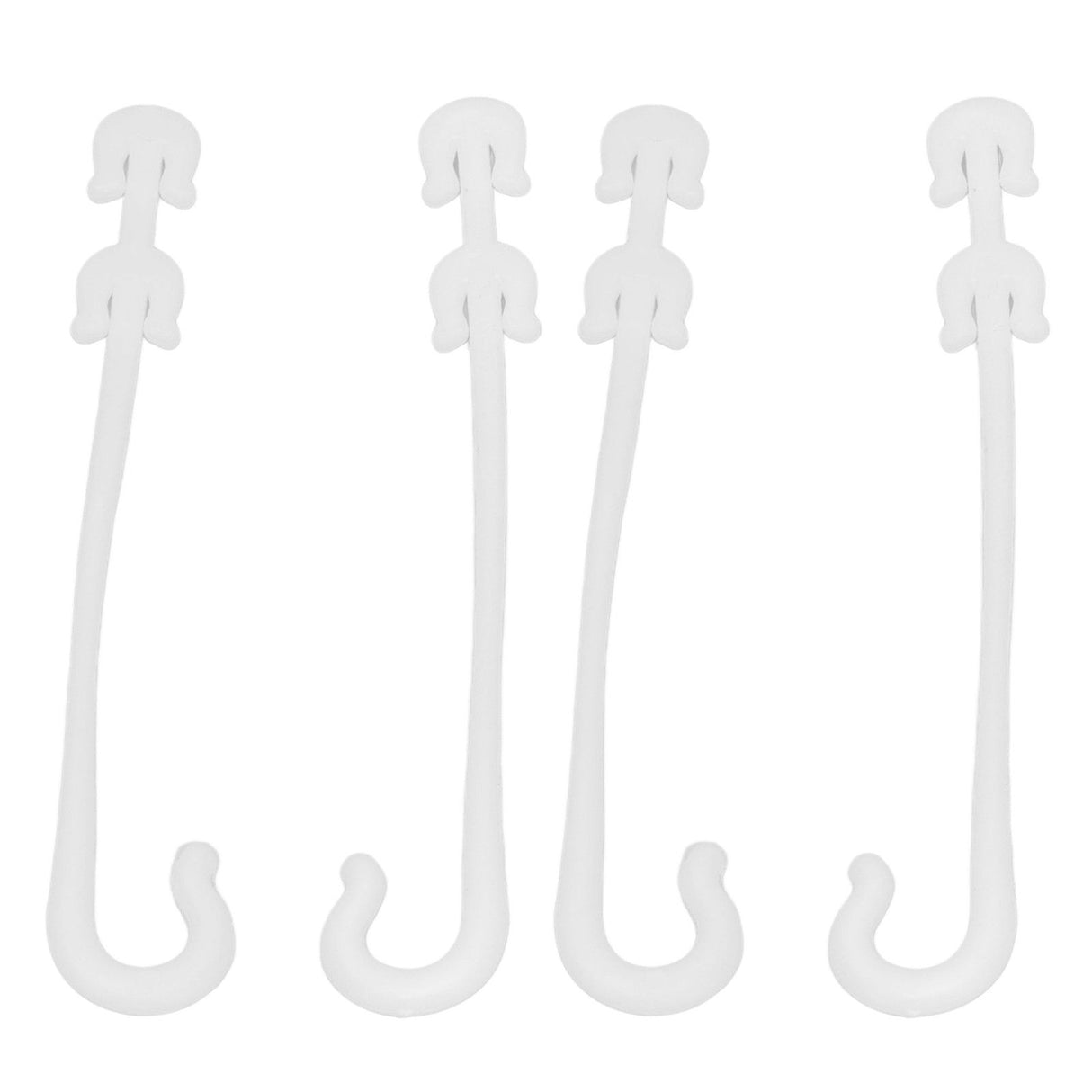 150Pcs Tomato Hooks High Toughness Durable Practical Easy to Use Vegetable Truss Hooks for Agriculture Greenhouse