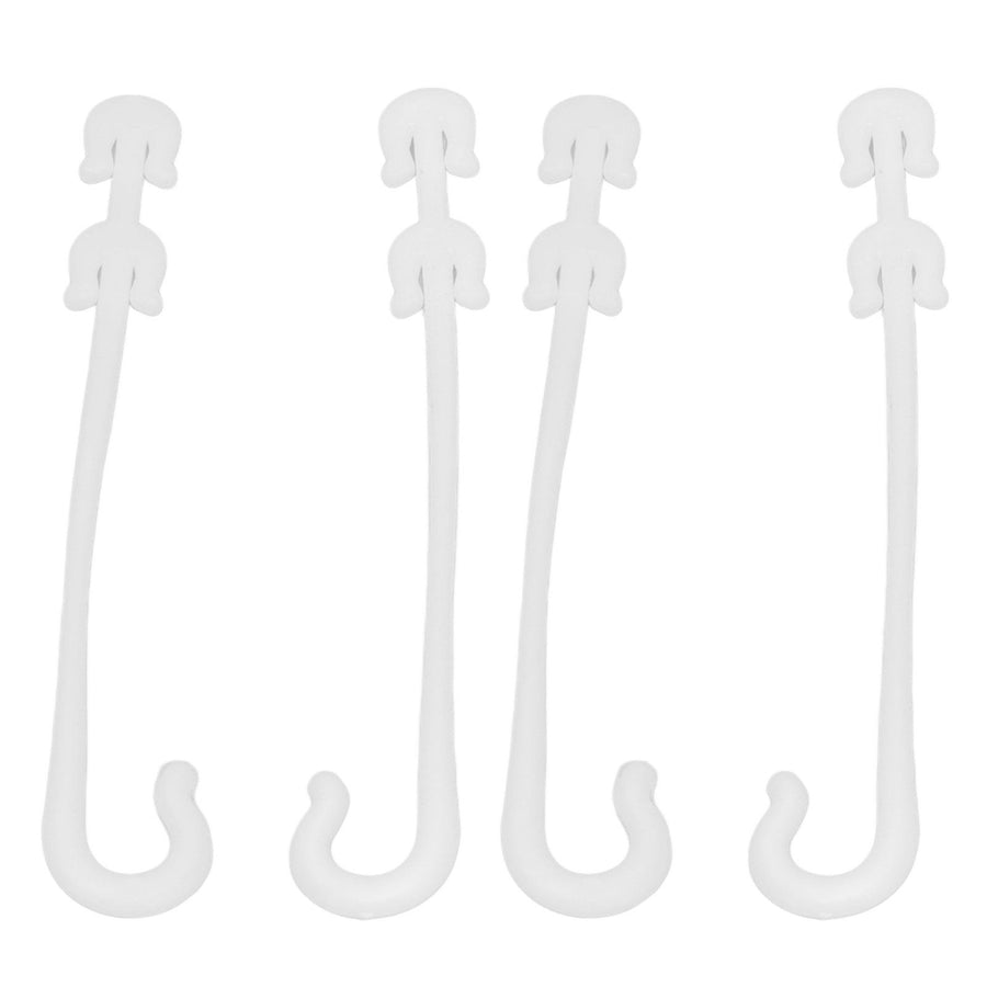150Pcs Tomato Hooks High Toughness Durable Practical Easy to Use Vegetable Truss Hooks for Agriculture Greenhouse