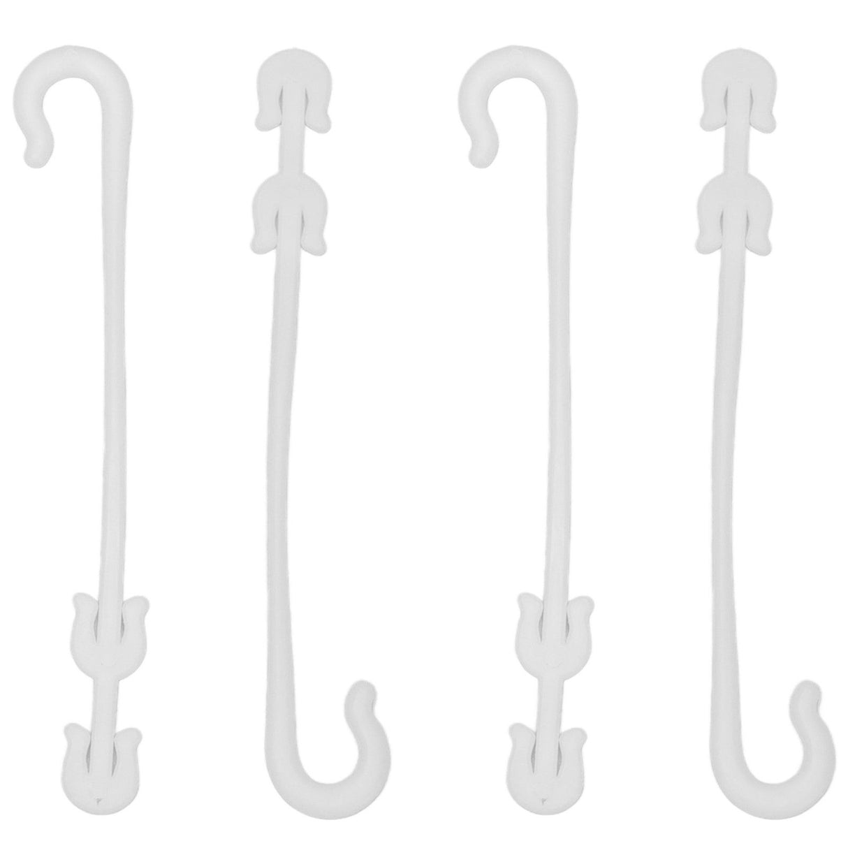 150Pcs Tomato Hooks High Toughness Durable Practical Easy to Use Vegetable Truss Hooks for Agriculture Greenhouse