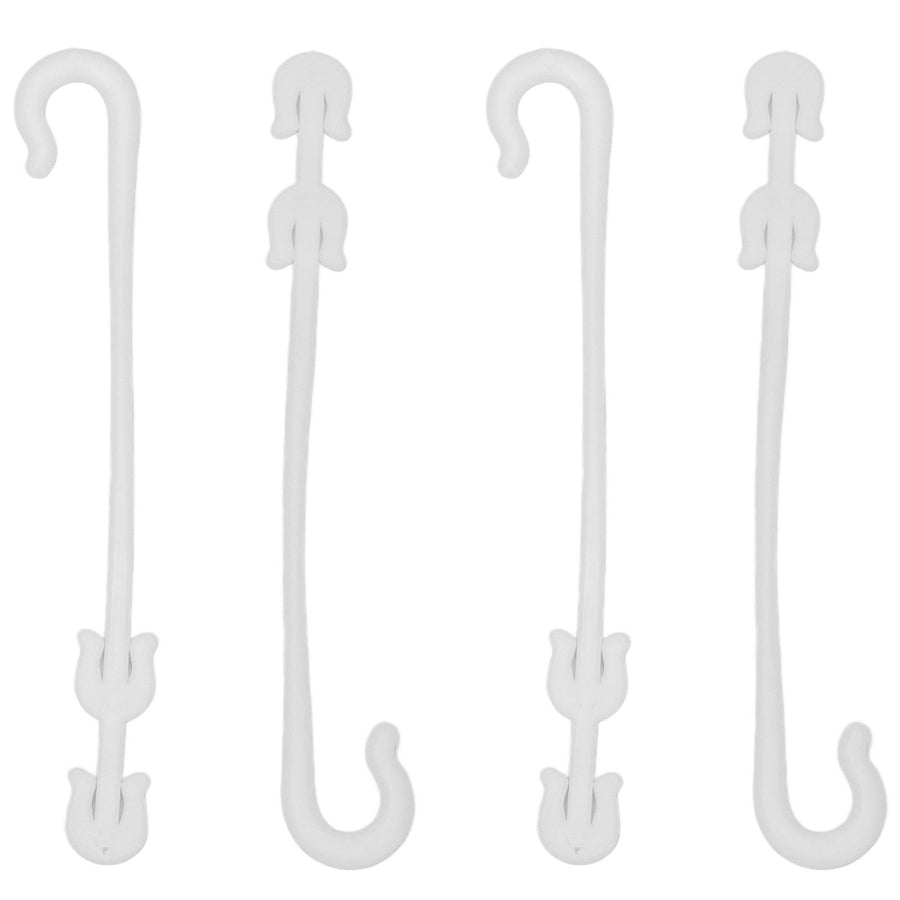 150Pcs Tomato Hooks High Toughness Durable Practical Easy to Use Vegetable Truss Hooks for Agriculture Greenhouse