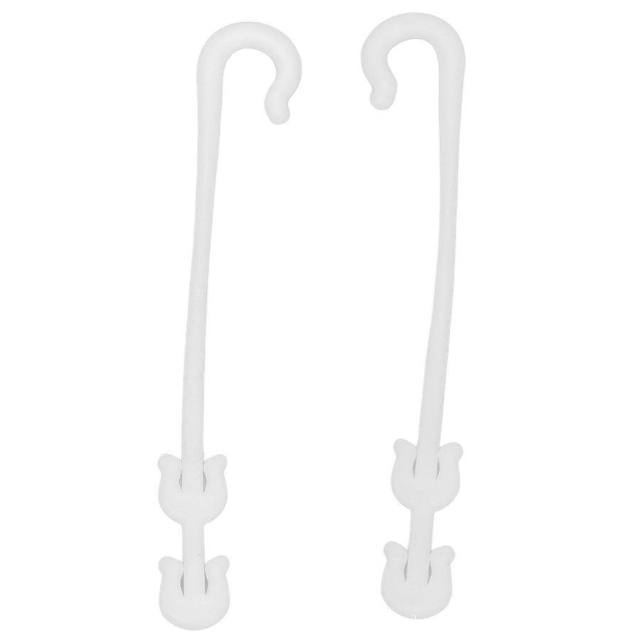 150Pcs Tomato Hooks High Toughness Durable Practical Easy to Use Vegetable Truss Hooks for Agriculture Greenhouse