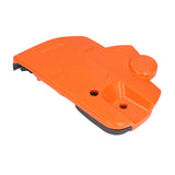 Chainsaw Clutch Cover Side Cover Replacecment Chain Saw Accessories 544097902 for Husqvarna 445 450 - Extra Image