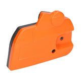 Chainsaw Clutch Cover Side Cover Replacecment Chain Saw Accessories 544097902 for Husqvarna 445 450 - Extra Image
