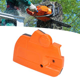 Chainsaw Clutch Cover Side Cover Replacecment Chain Saw Accessories 544097902 for Husqvarna 445 450 - Extra Image