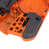 Chainsaw Clutch Cover Side Cover Replacecment Chain Saw Accessories 544097902 for Husqvarna 445 450 - Extra Image