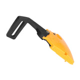 Chainsaw Handle Assembly Handle Clutch Cover Replacement Electric Saw Accessories for Partner 350 351 370 371 390 420 - Close-Up Angle