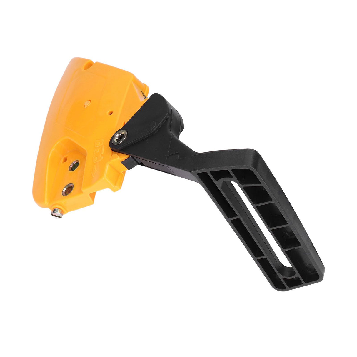 Chainsaw Handle Assembly Handle Clutch Cover Replacement Electric Saw Accessories for Partner 350 351 370 371 390 420